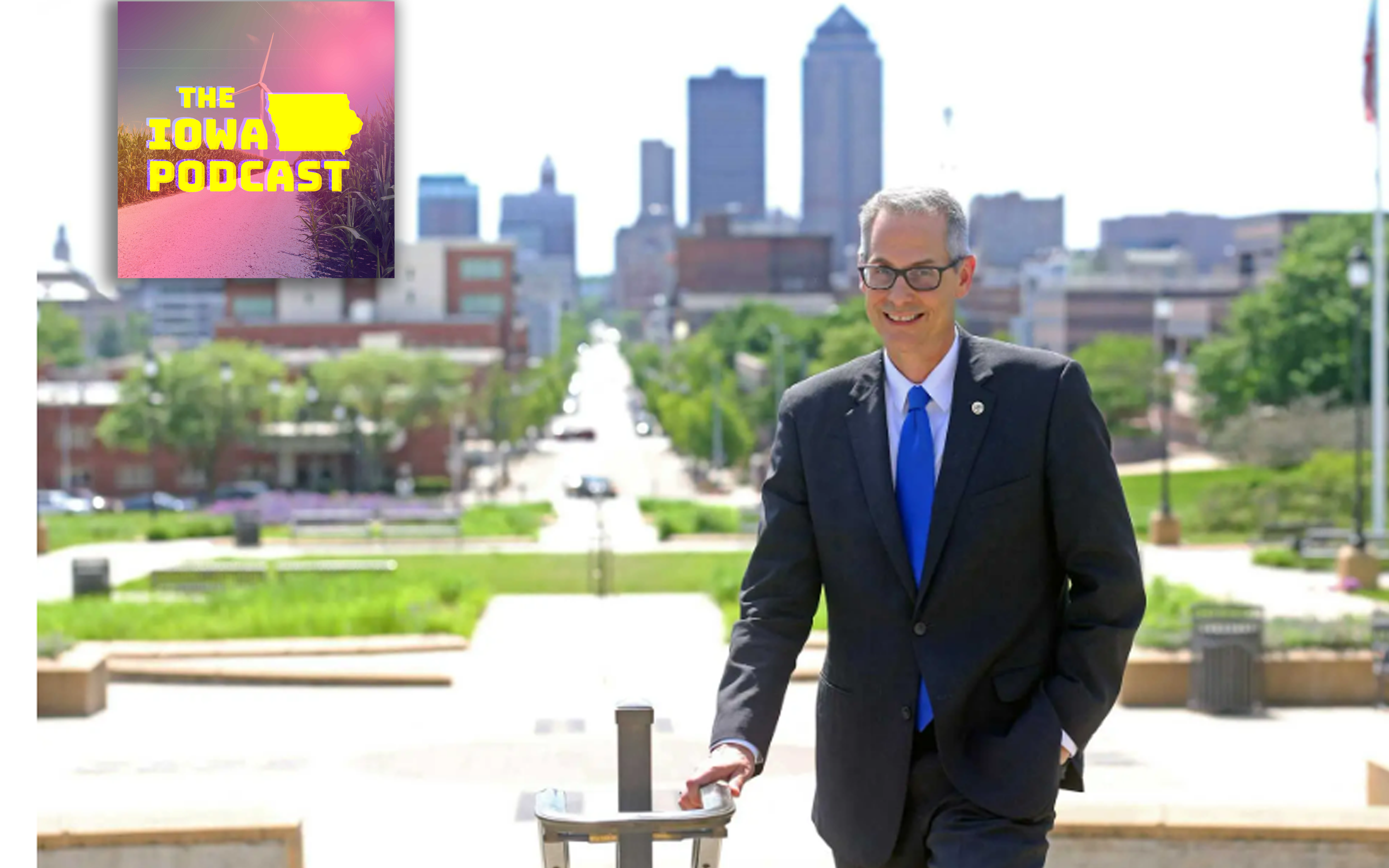 Partnership CEO on why the skatepark matters.