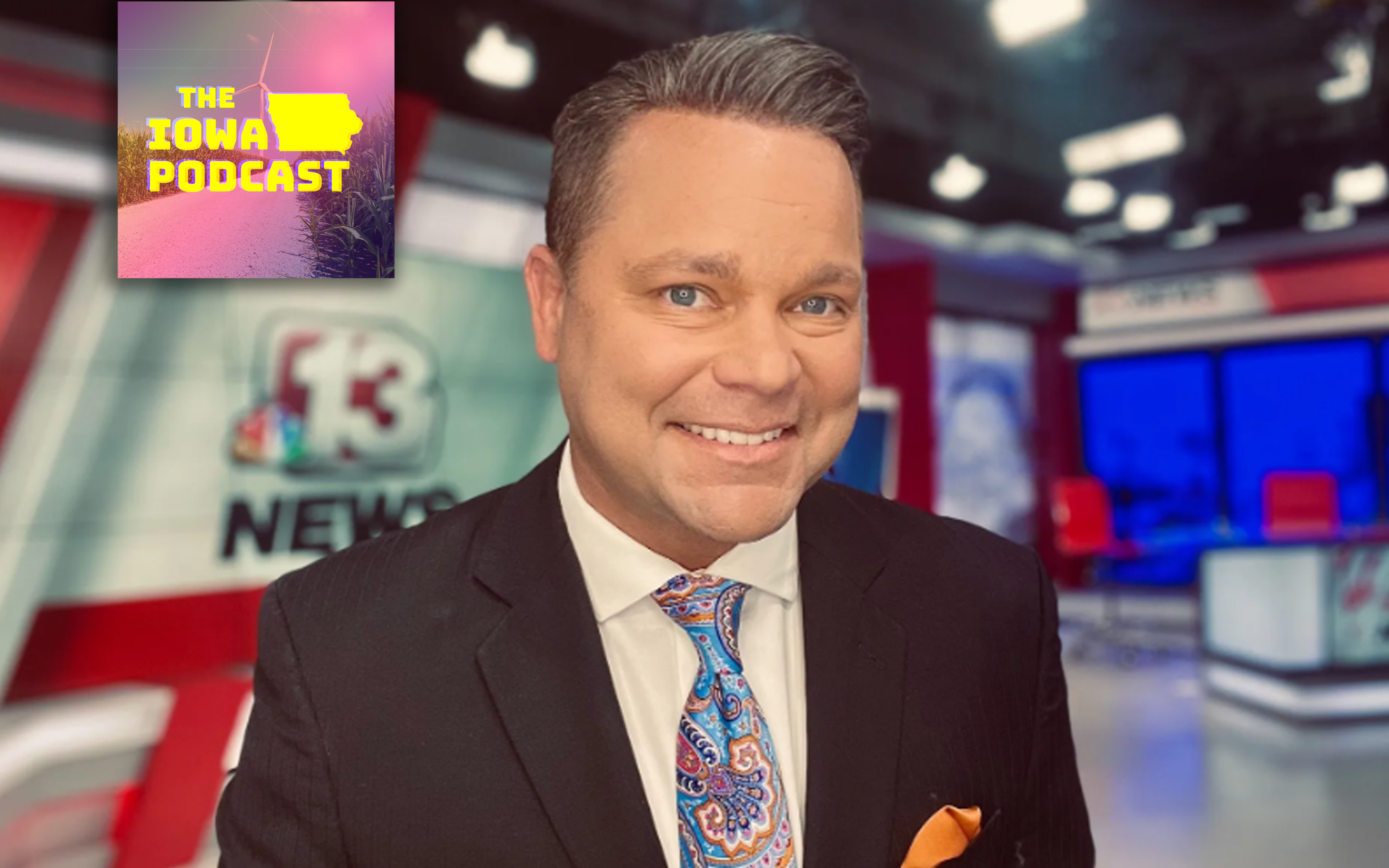 WHO TV Anchor On Restoring Media Trust