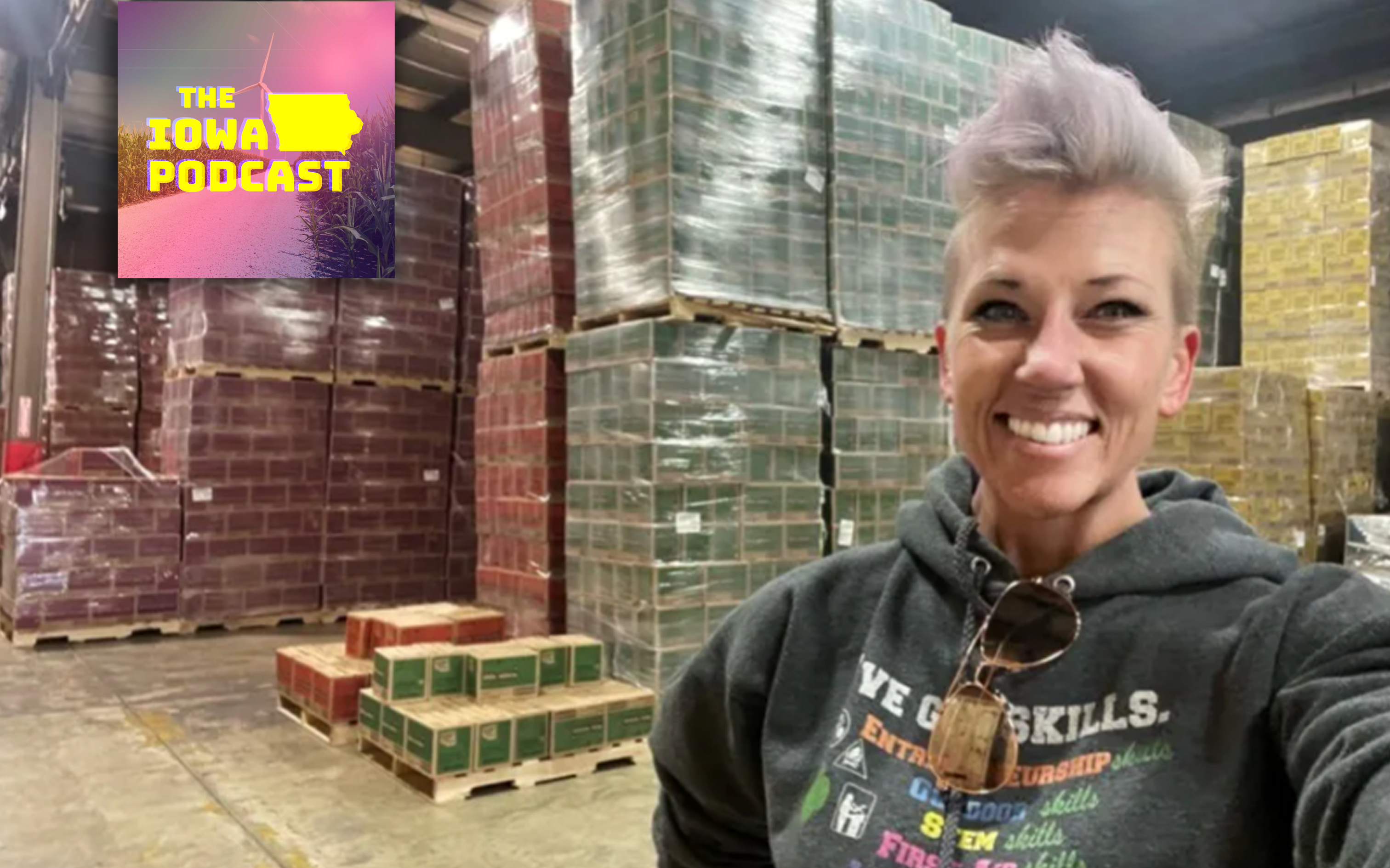 Girl Scout Cookie Taste Testing and Empowering Girls