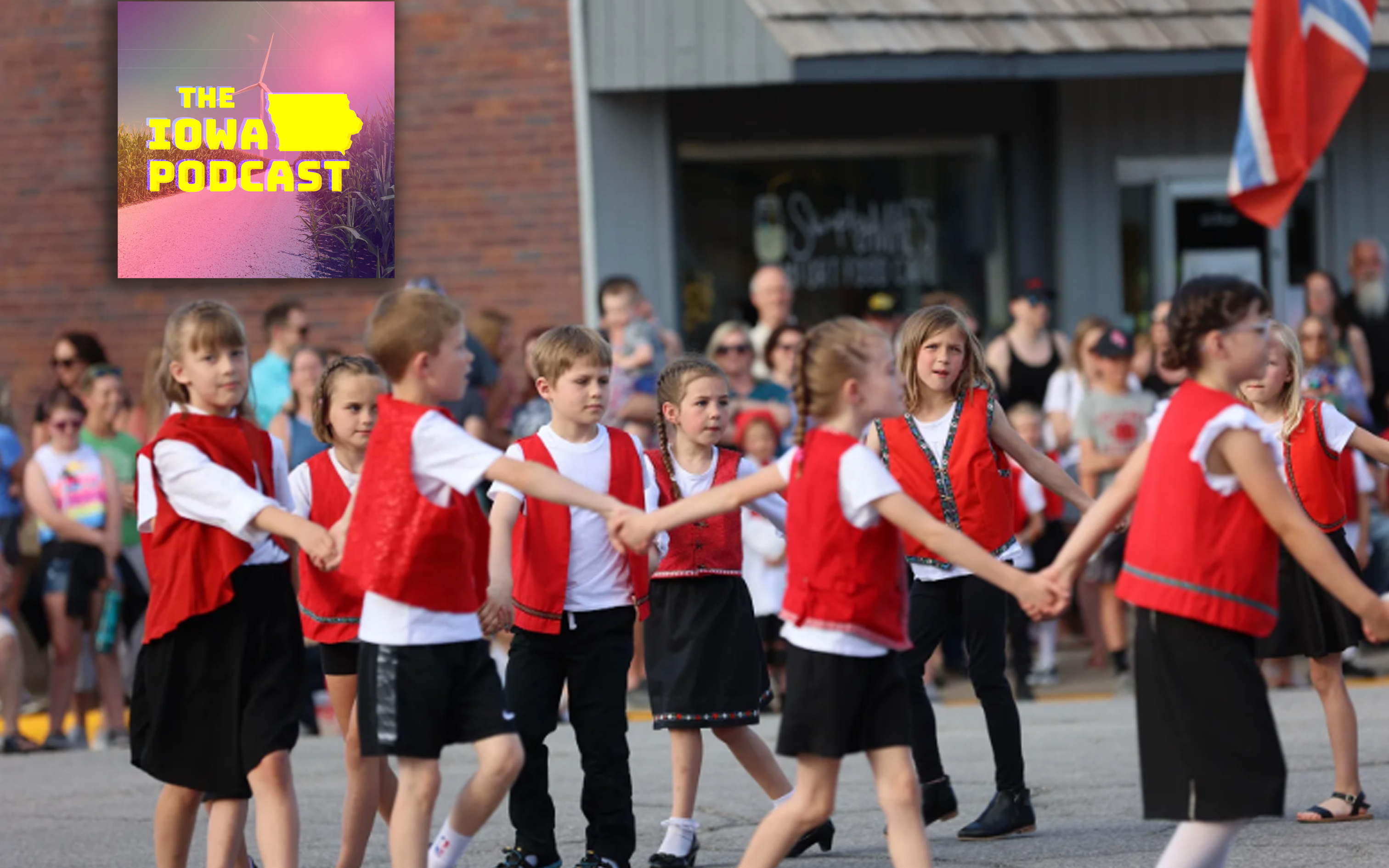 Why Iowans visit Story City to celebrate Scandinavian Heritage