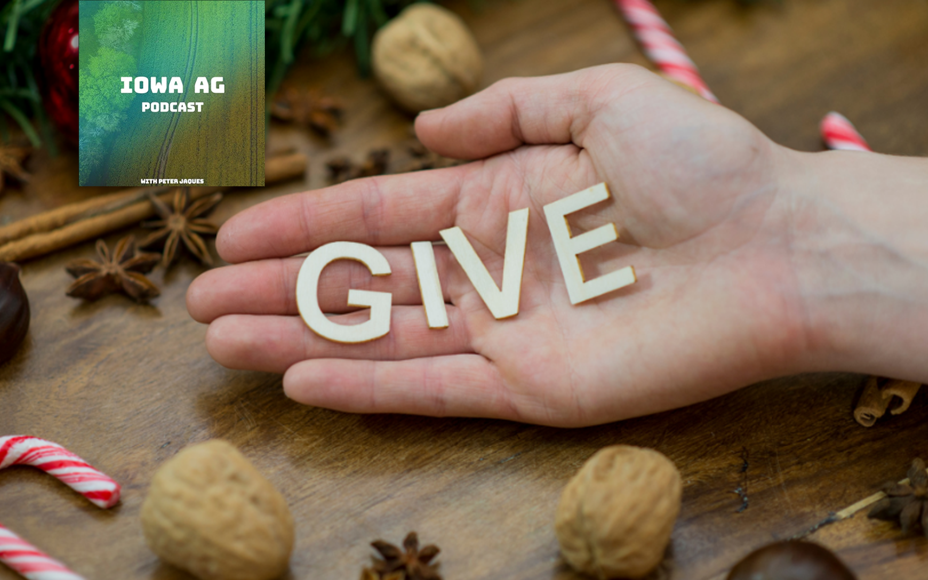 What does strategic giving look like this Christmas?