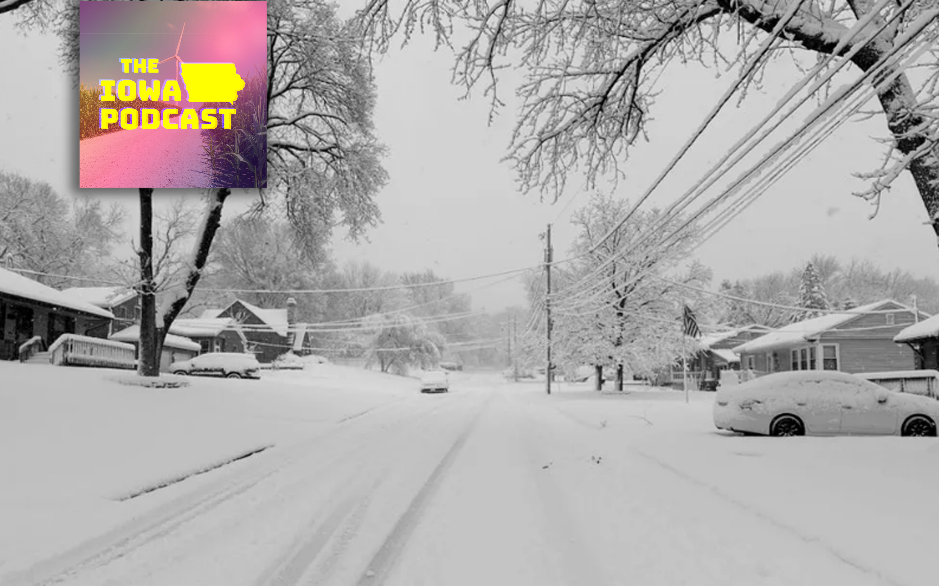 Friday Blizzard Special: Iowans across the state give live weather report