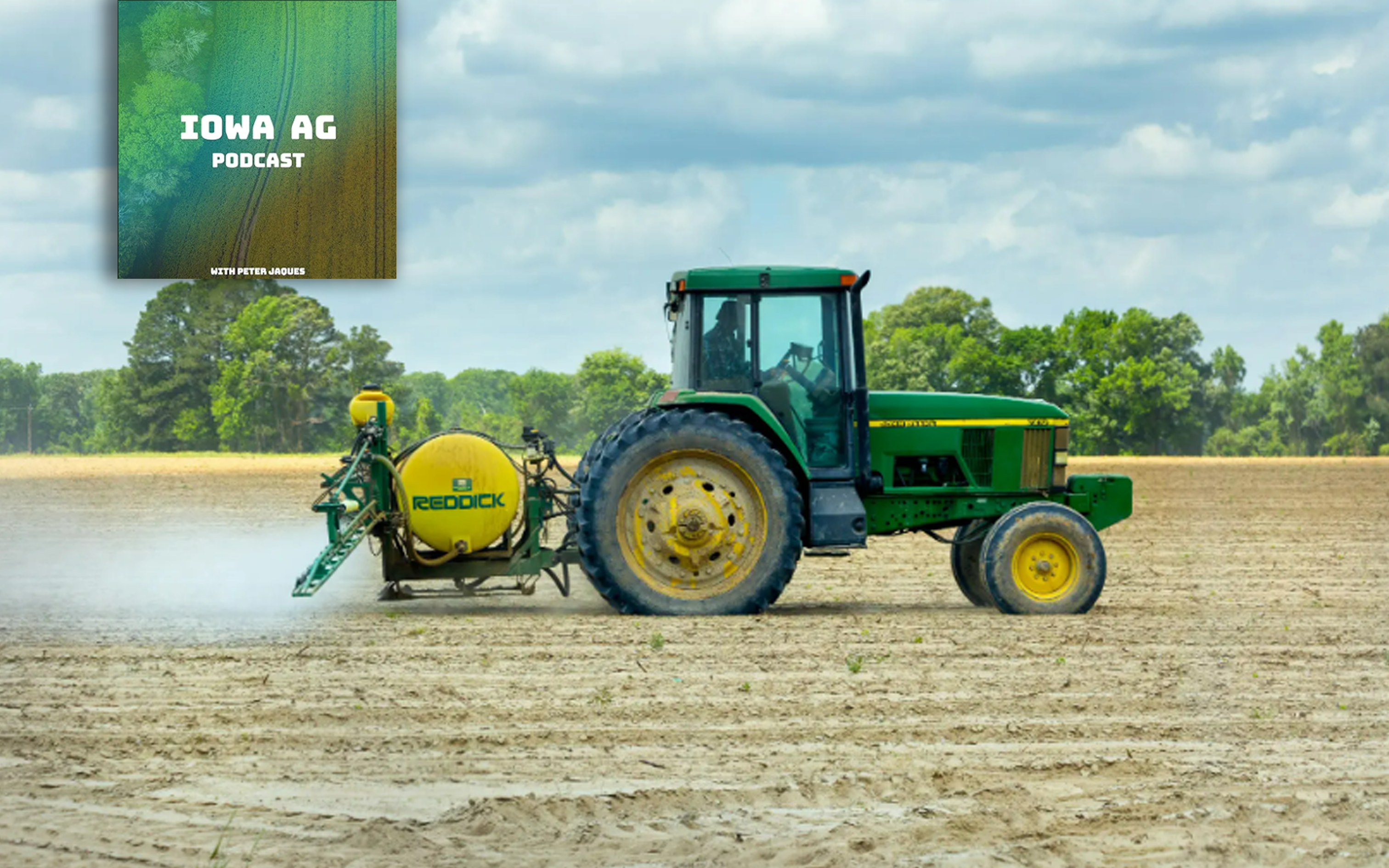 Agriculture news in Iowa