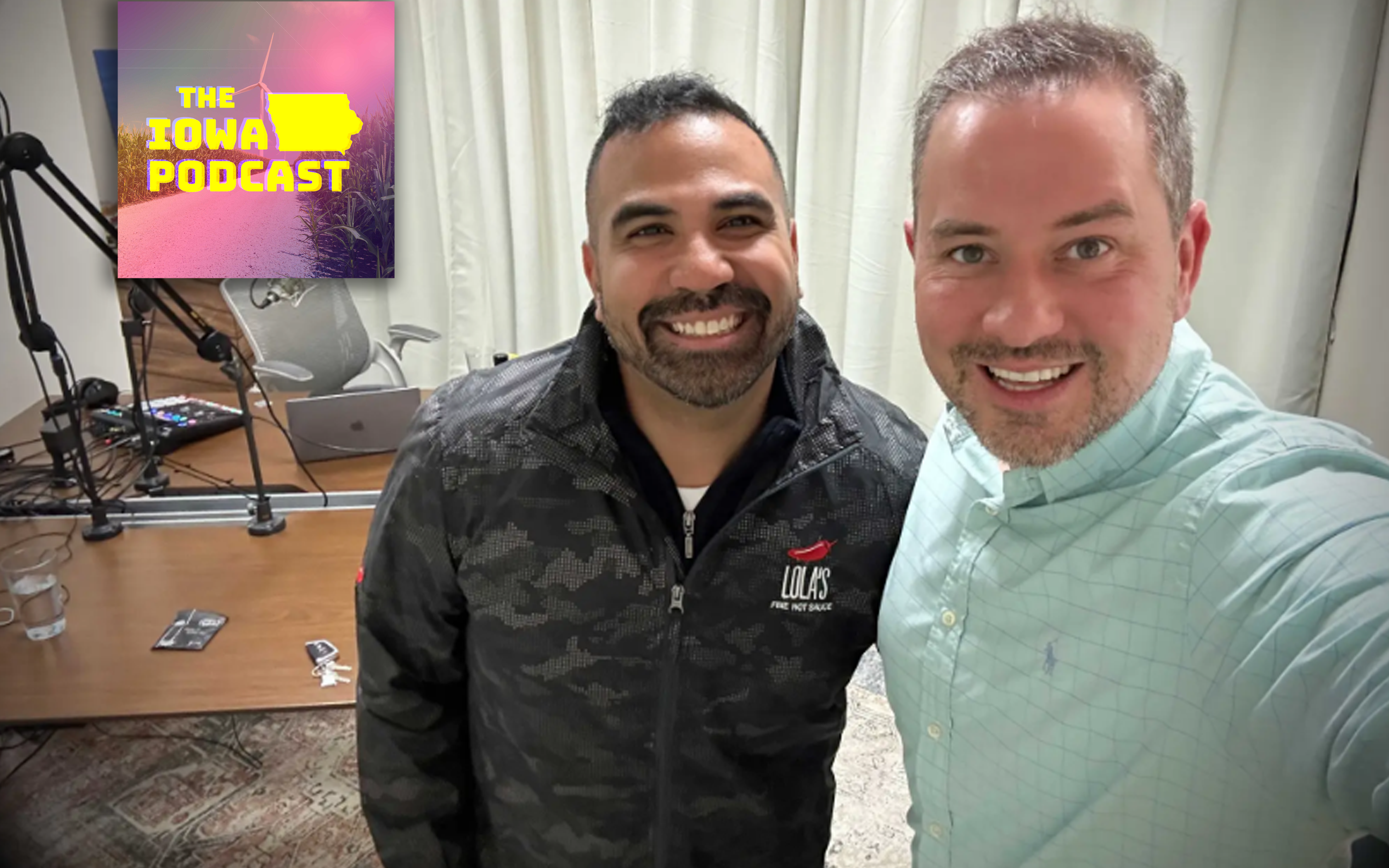 Lola’s Hot Sauce: from Iowa Farmers Market to Every Walmart