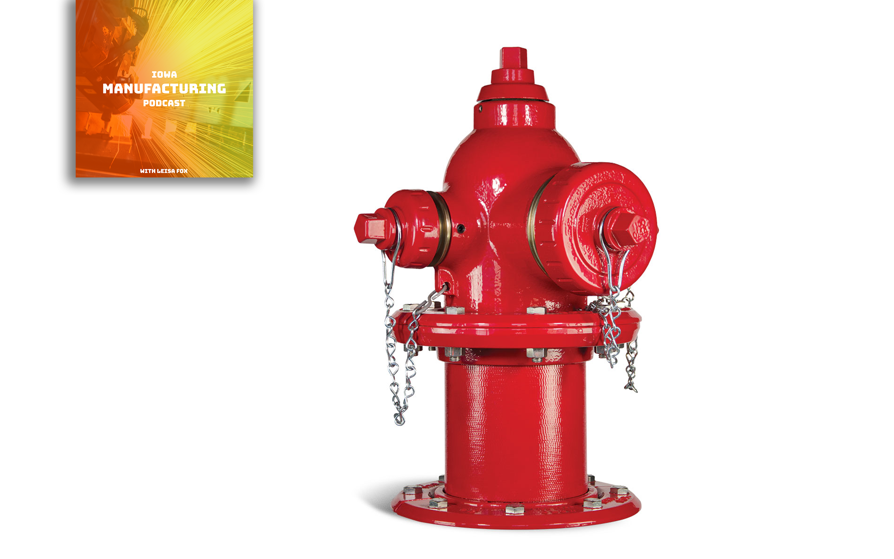 At Clow Valve, People are in their seats, Now, TRACTION!