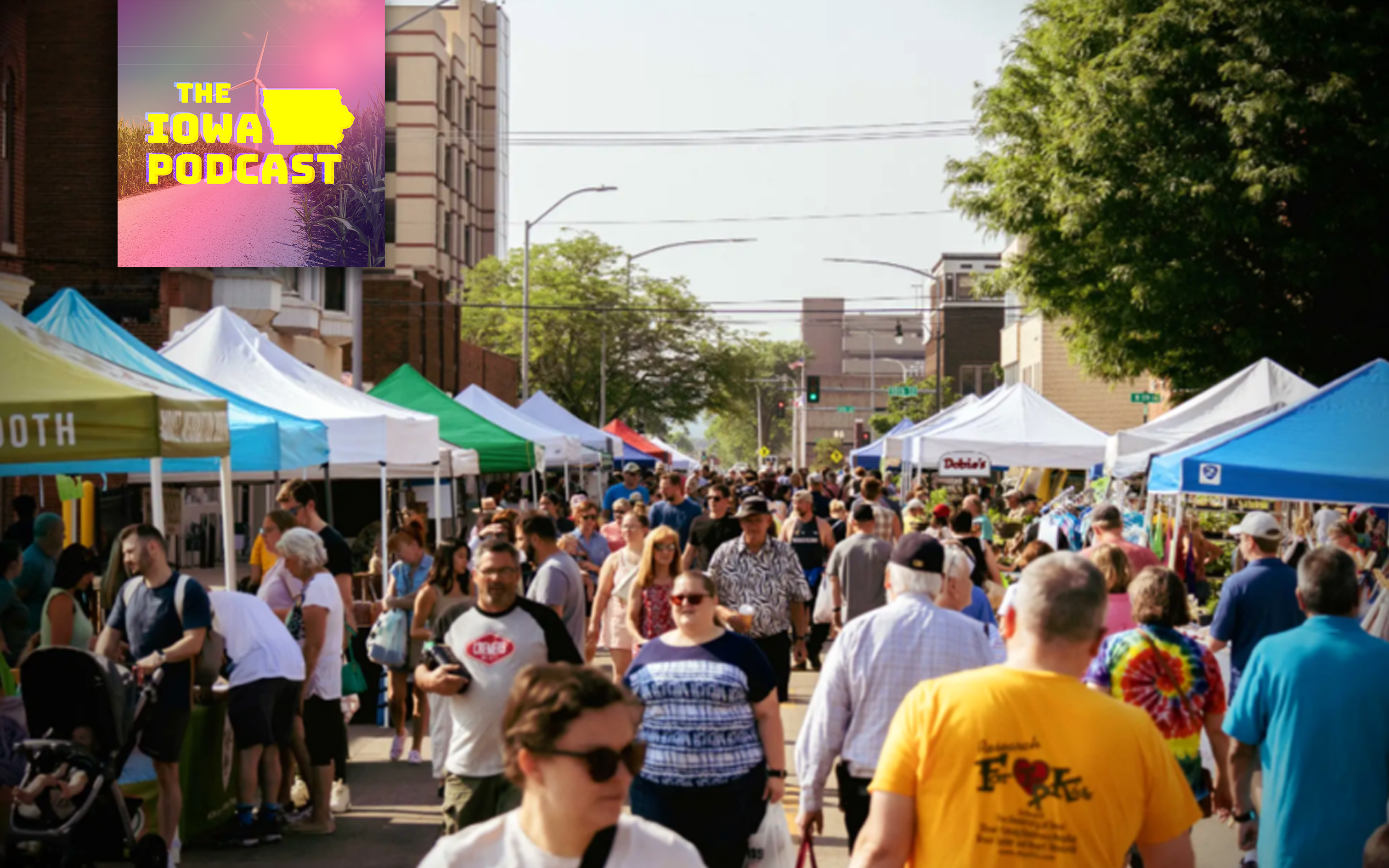 Iowa’s largest farmers’ markets open this weekend: here’s what to expect.