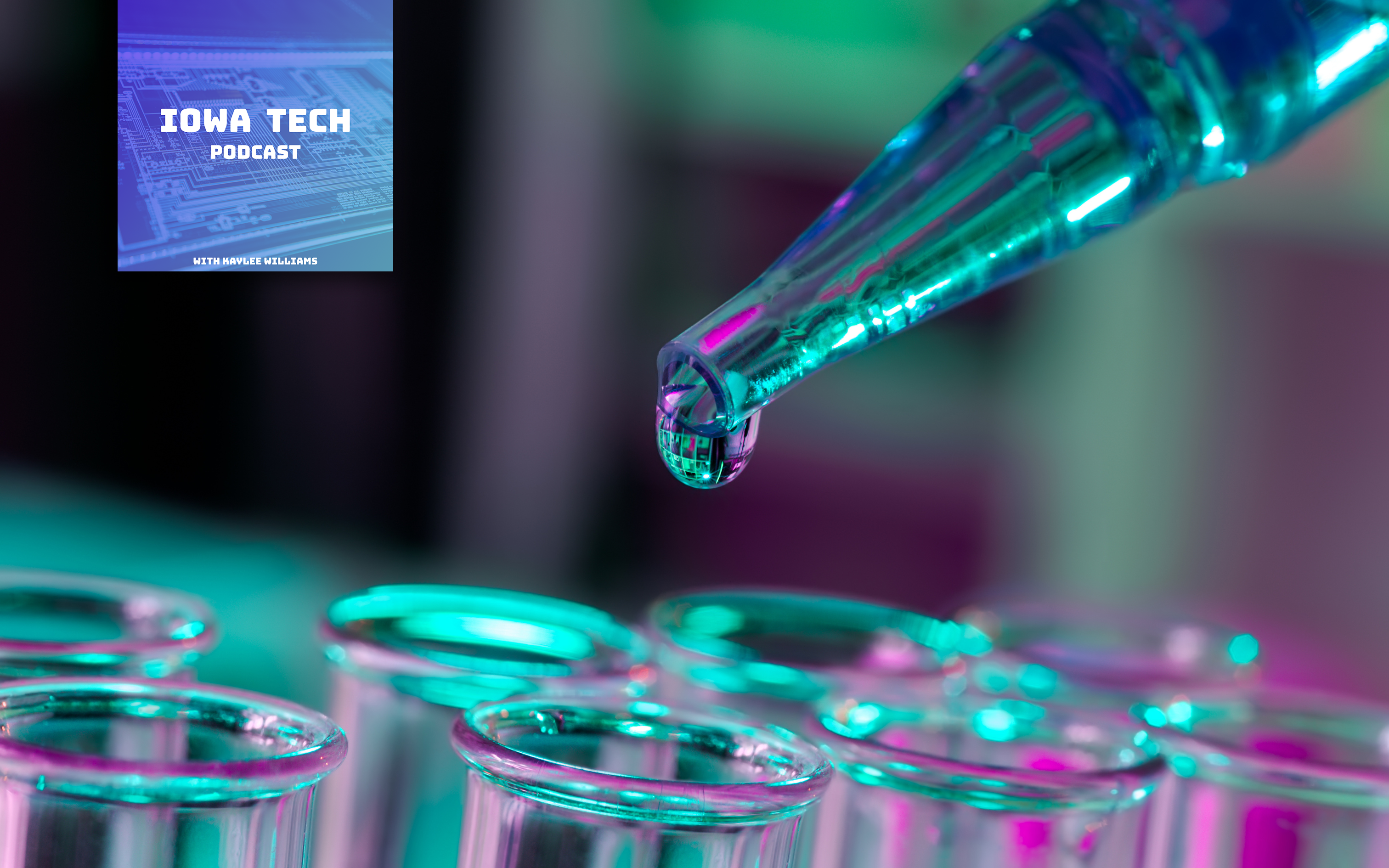 The University of Iowa is Making Waves: UI Ventures with Chris Parker