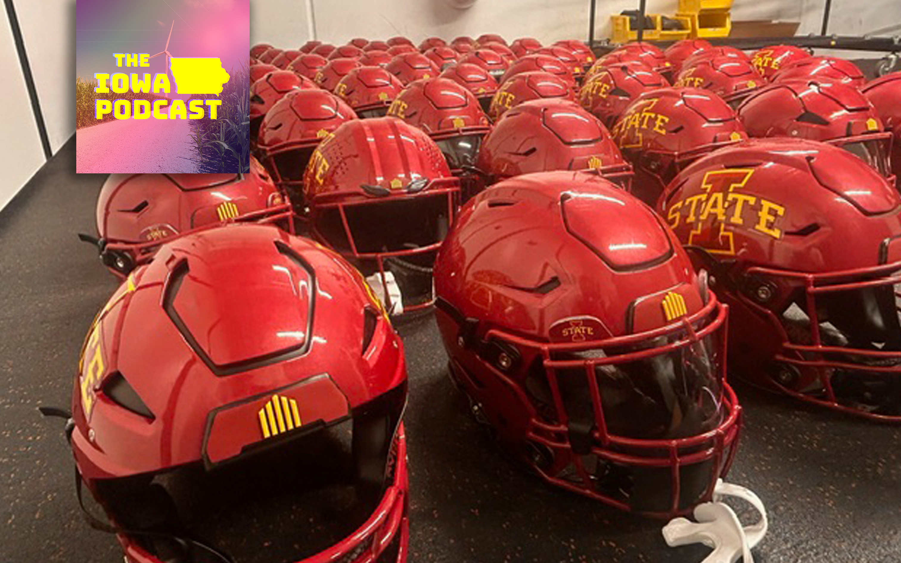 ISU beat Iowa. Was it the uniforms? Equipment director shares his secrets.