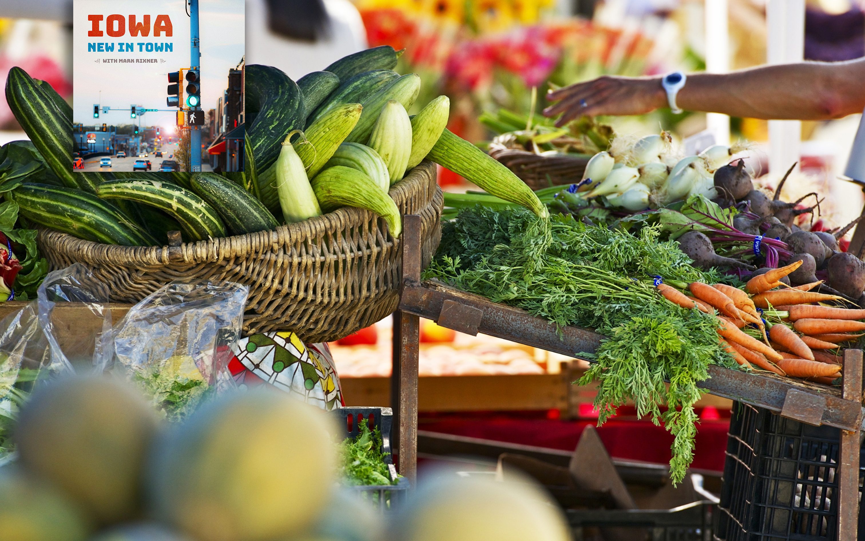 Slim’s Country Market owner, Kent Allen’s business model? People!