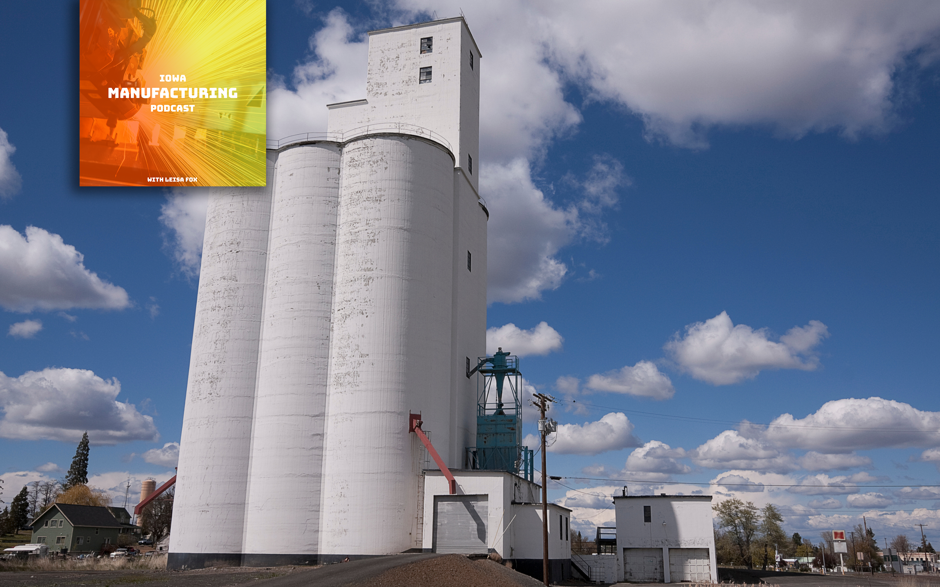 From Grain Bins to Grain Alcohol – Corn Repurposed
