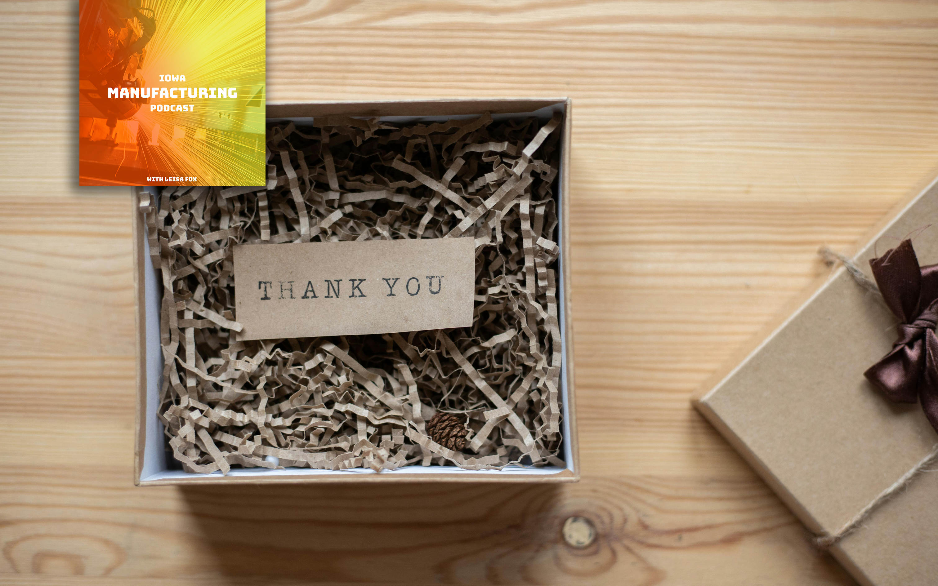 Gratitude is a Critical Element in Effective Leadership