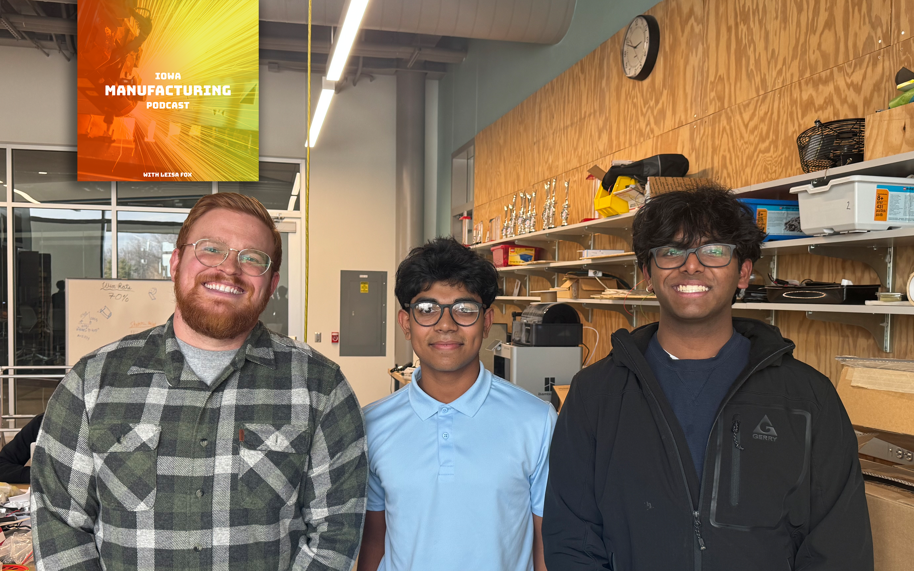 From Advanced Manufacturing to ETR: Reimagining Careers in Waukee and Beyond