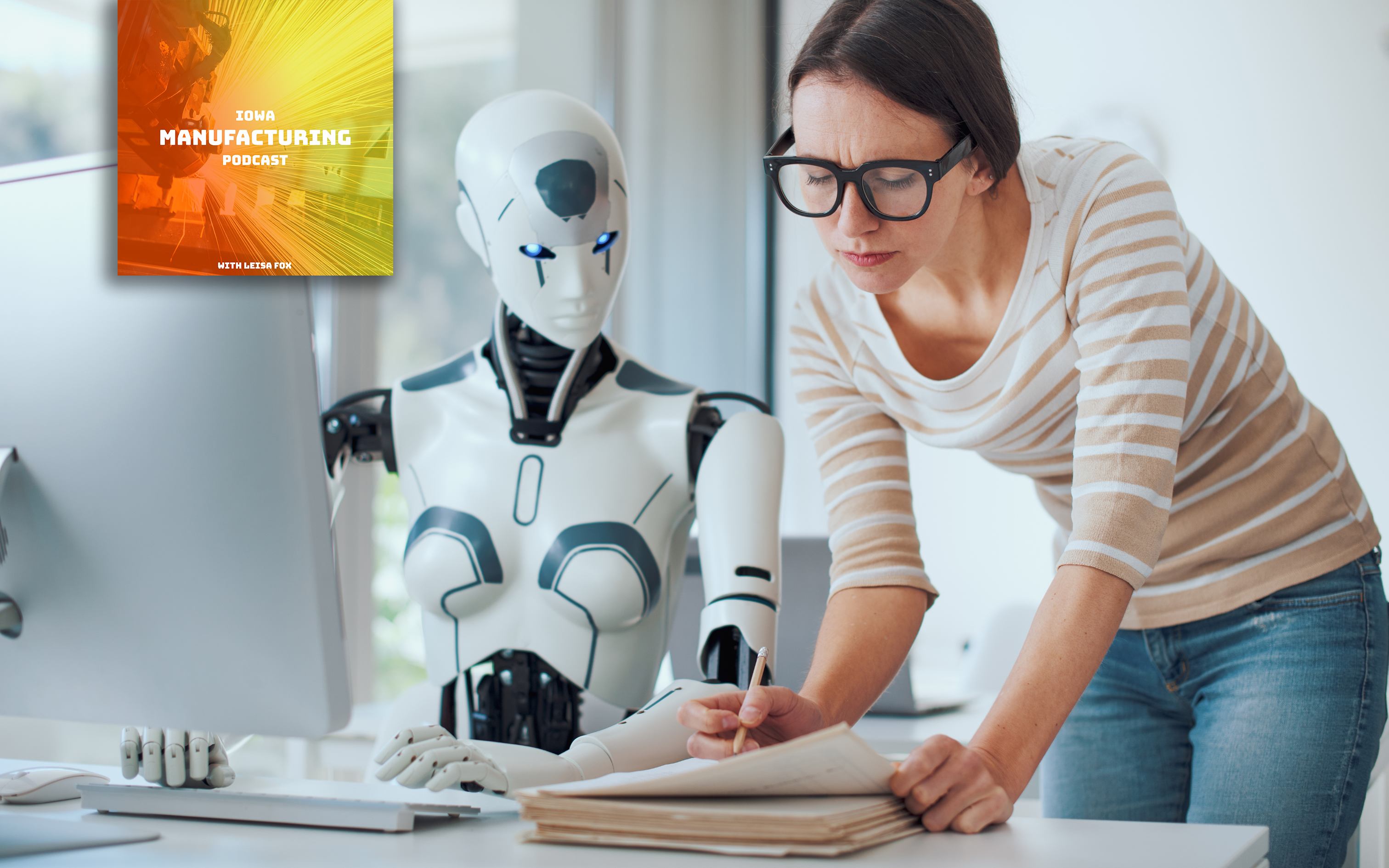 Bridging the Talent Gap: AI & Efficiency in Iowa Manufacturing Hiring