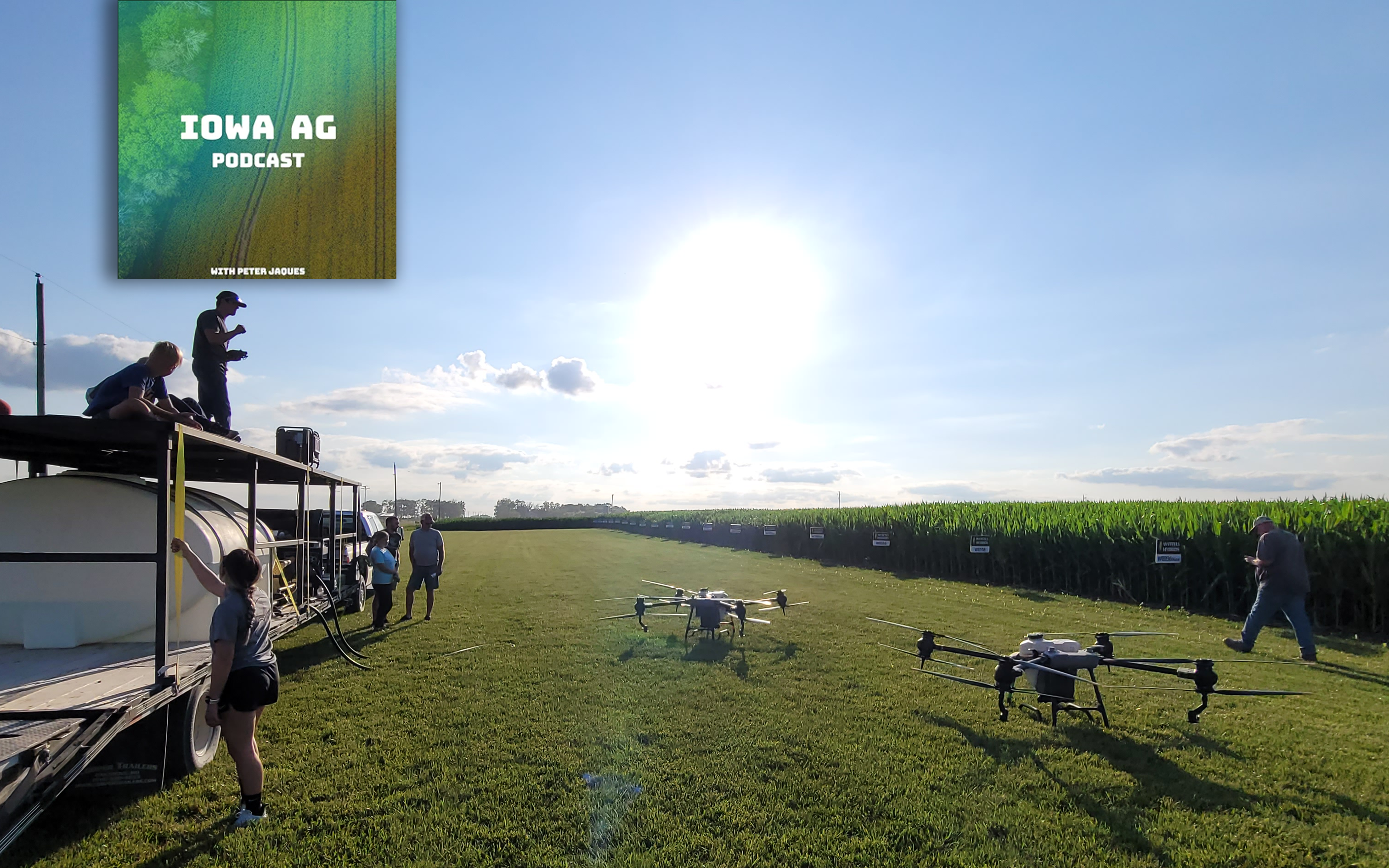 Next-Gen Ag: Drones, Traditions, and the Future of Farming with Mason Mead