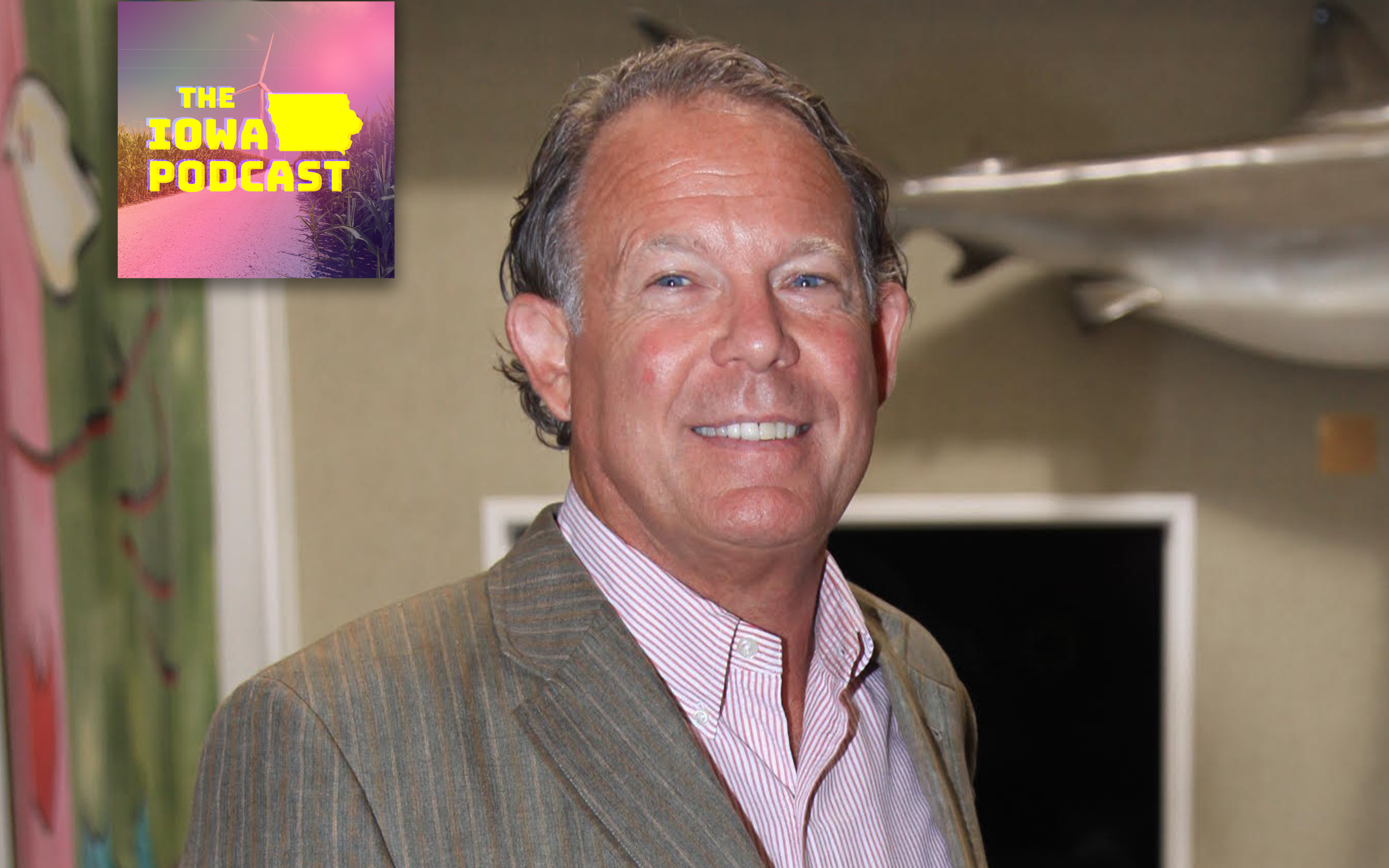 Bruce Gerleman of Jethro’s reacts to fire and company beginnings