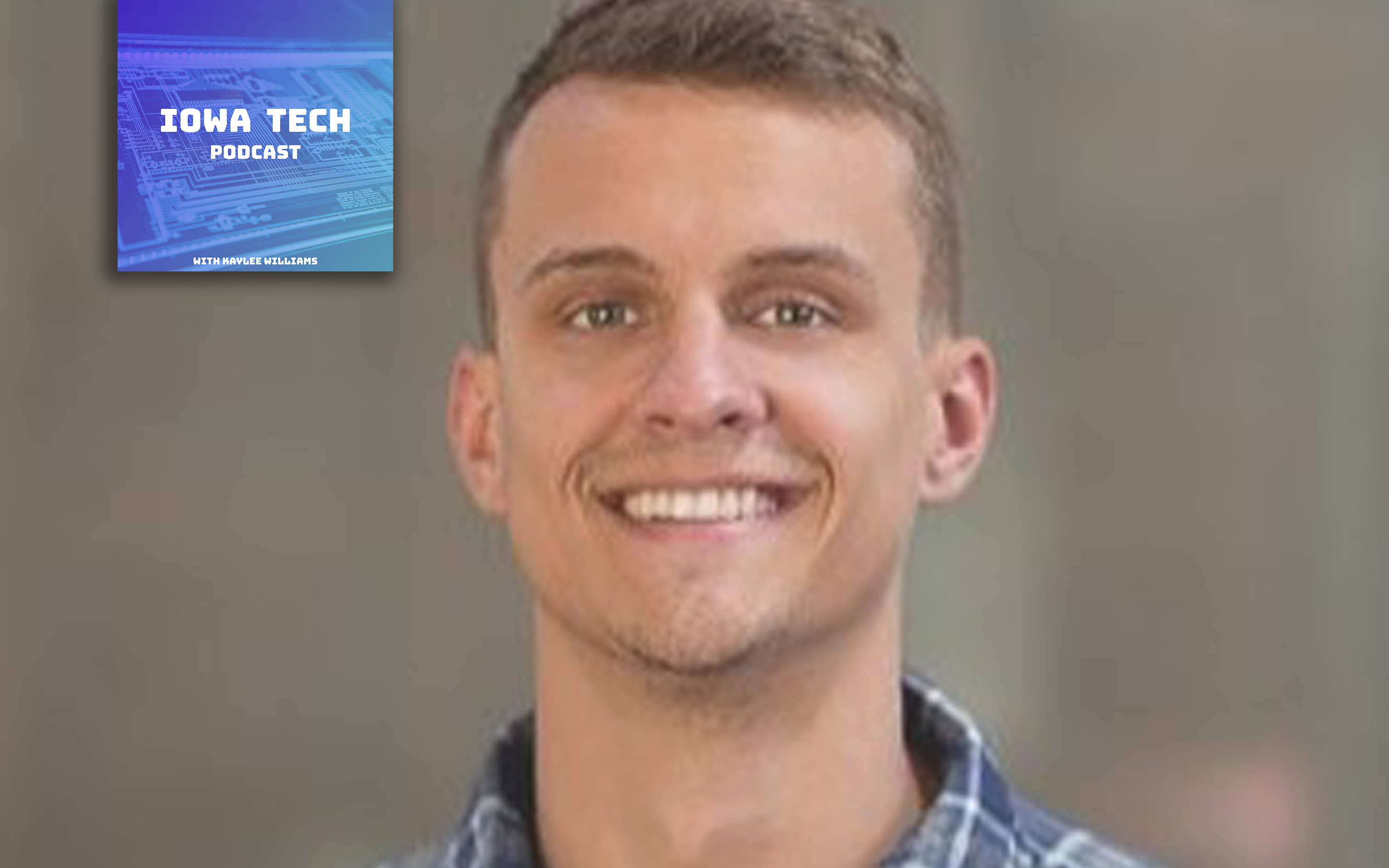 Unlocking the Future: Dive into Crypto, Blockchain, and Decentralization  with Scott Herren on the Iowa Tech Podcast