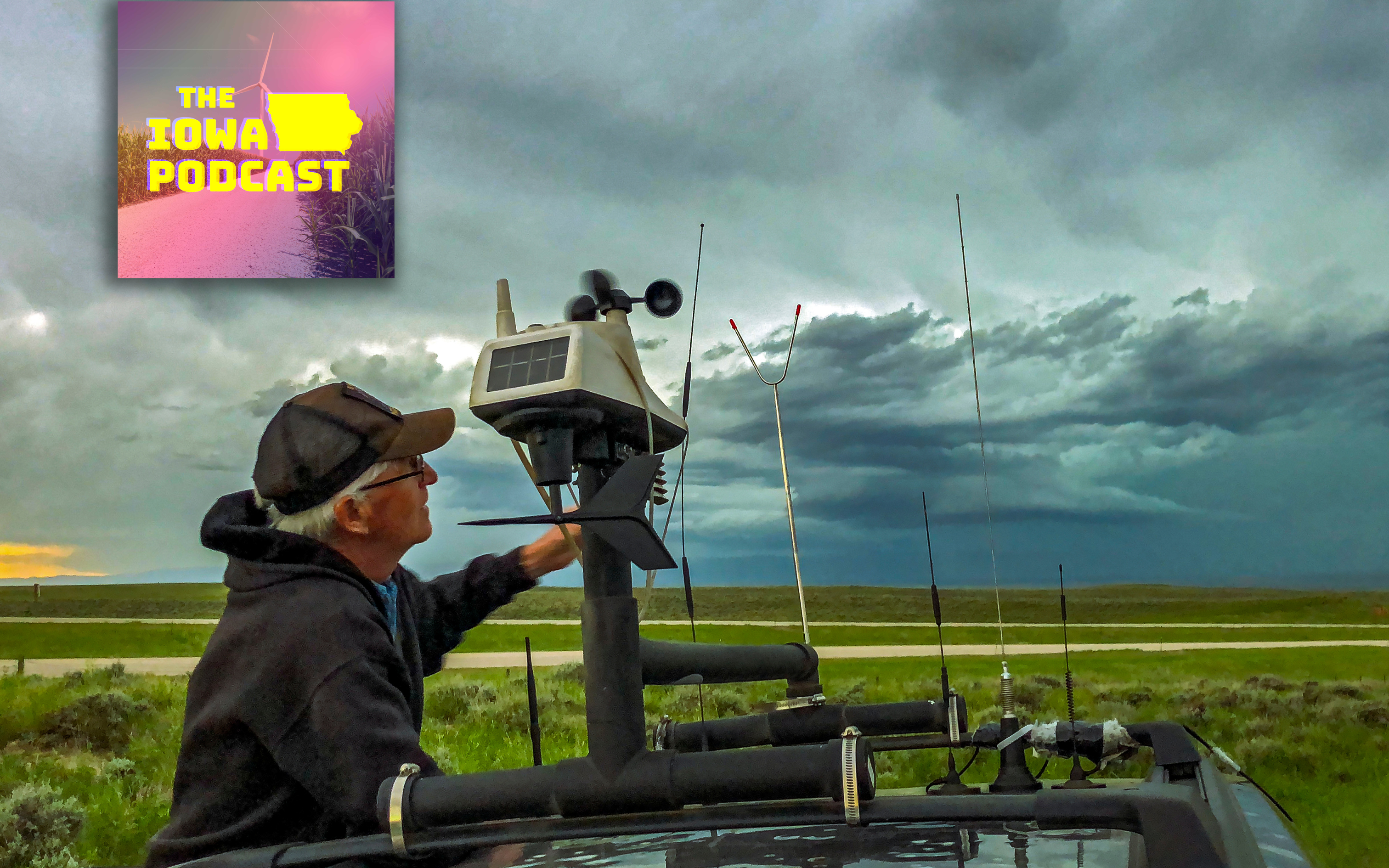 Iowa storm chaser says weather systems are vulnerable and outdated