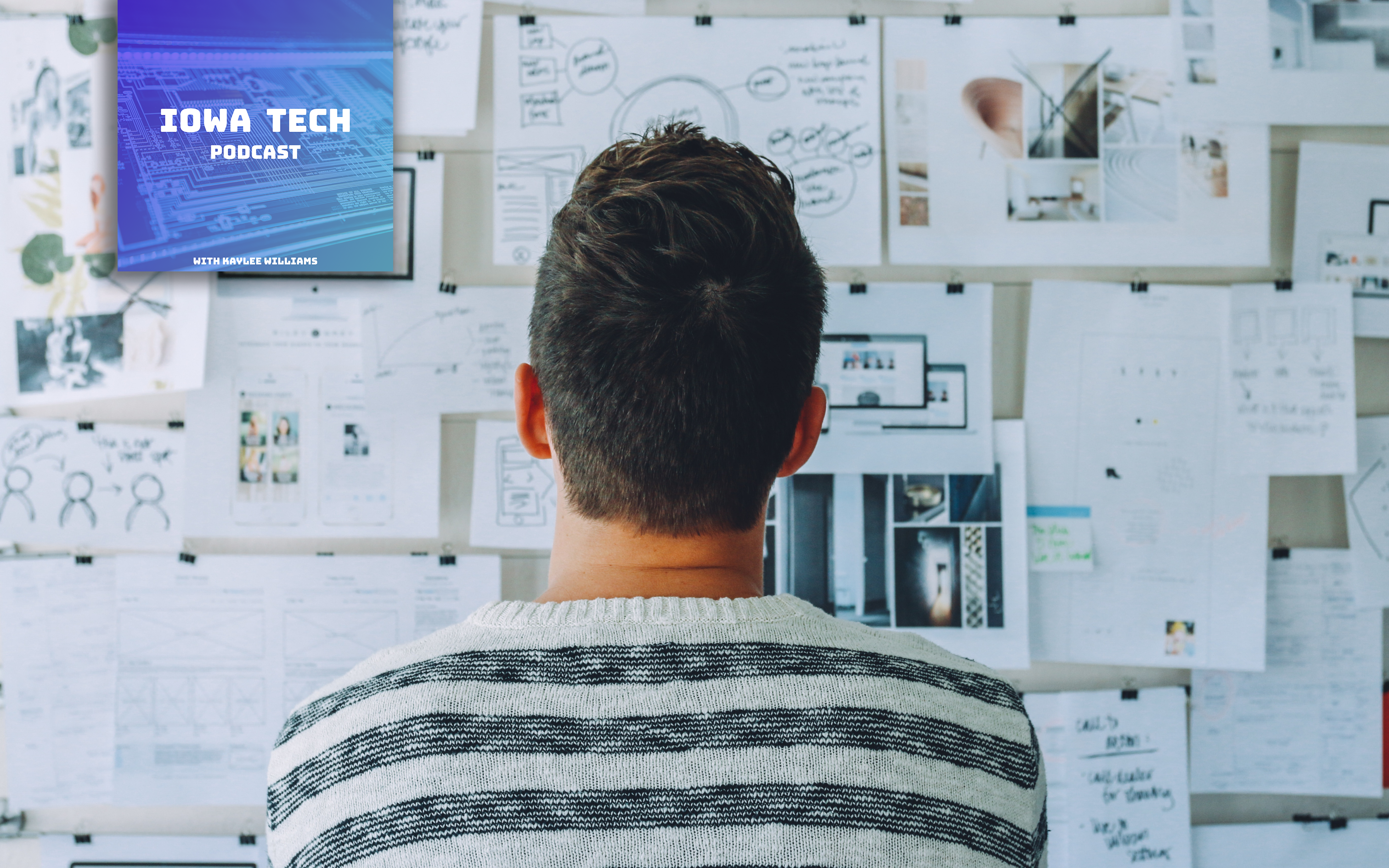 A Fellows Perspective of the Iowa Entrepreneurial Ecosystem with Gabe Howard