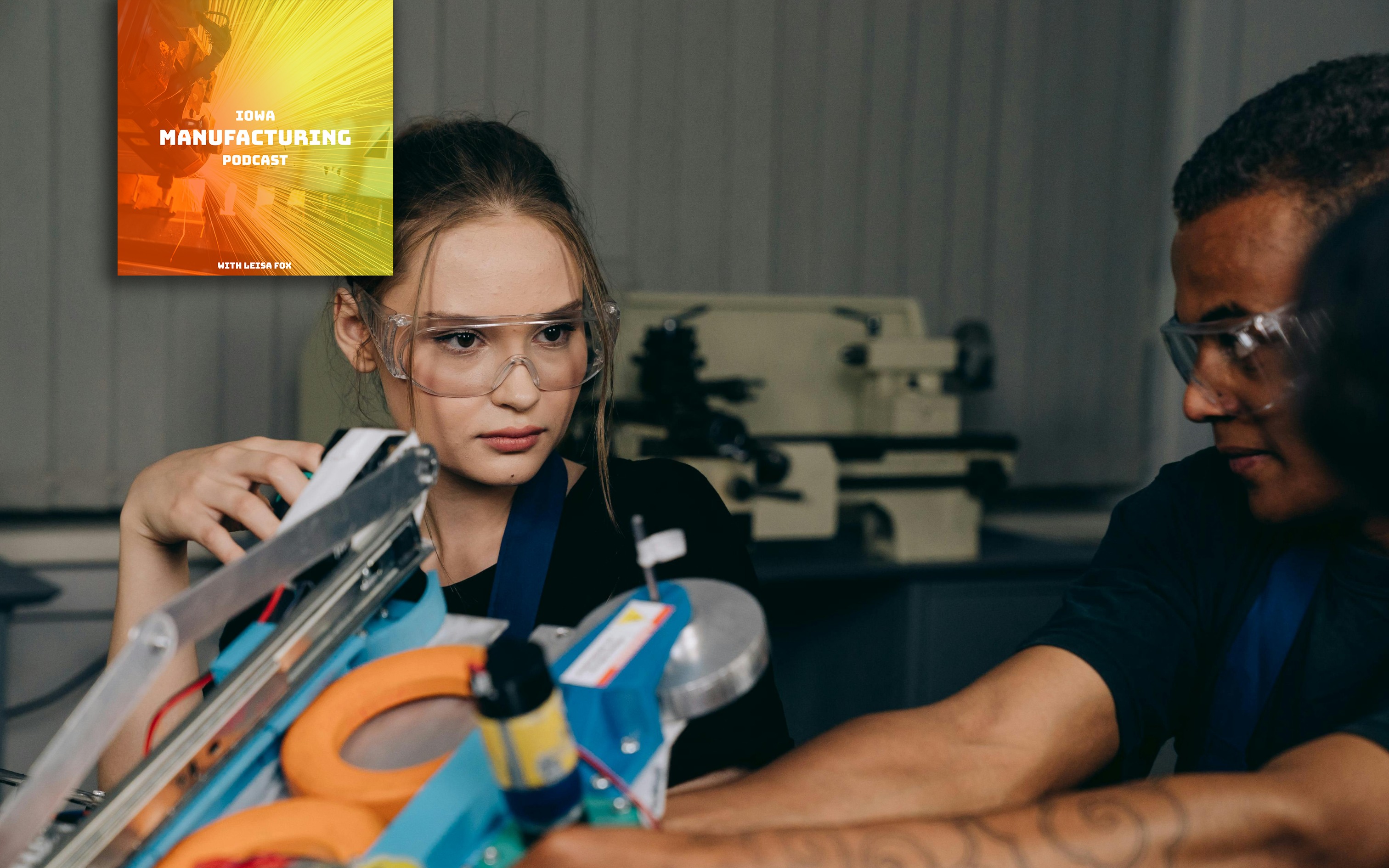 Closing Iowa’s Workforce Gap with Work-Based Learning