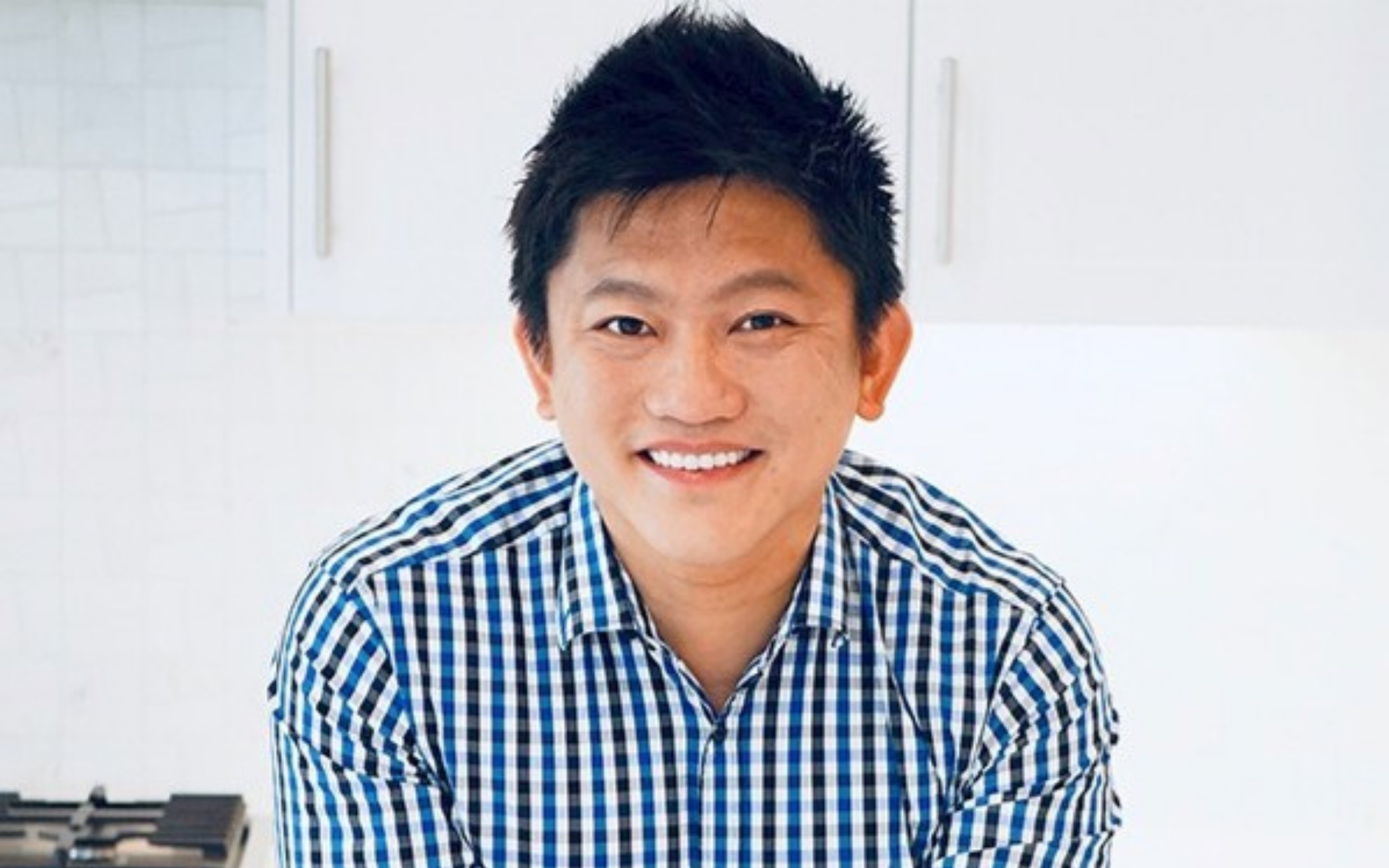 Han Chen Is Reengineering Photosynthesis to Transform Corn, Soy, and Global Agriculture