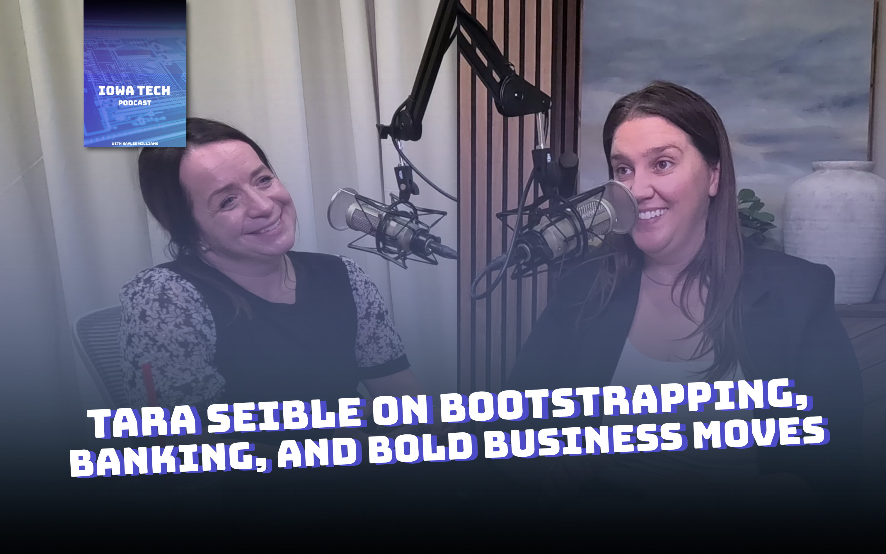 Inside the Digital Transformation of Community Banking with Tara Seible