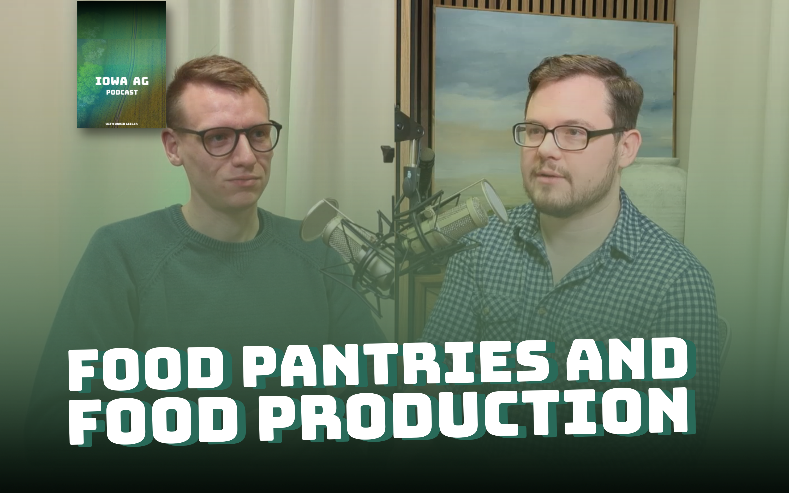 Food Pantries and Food Production: An Important Part of the Supply Chain