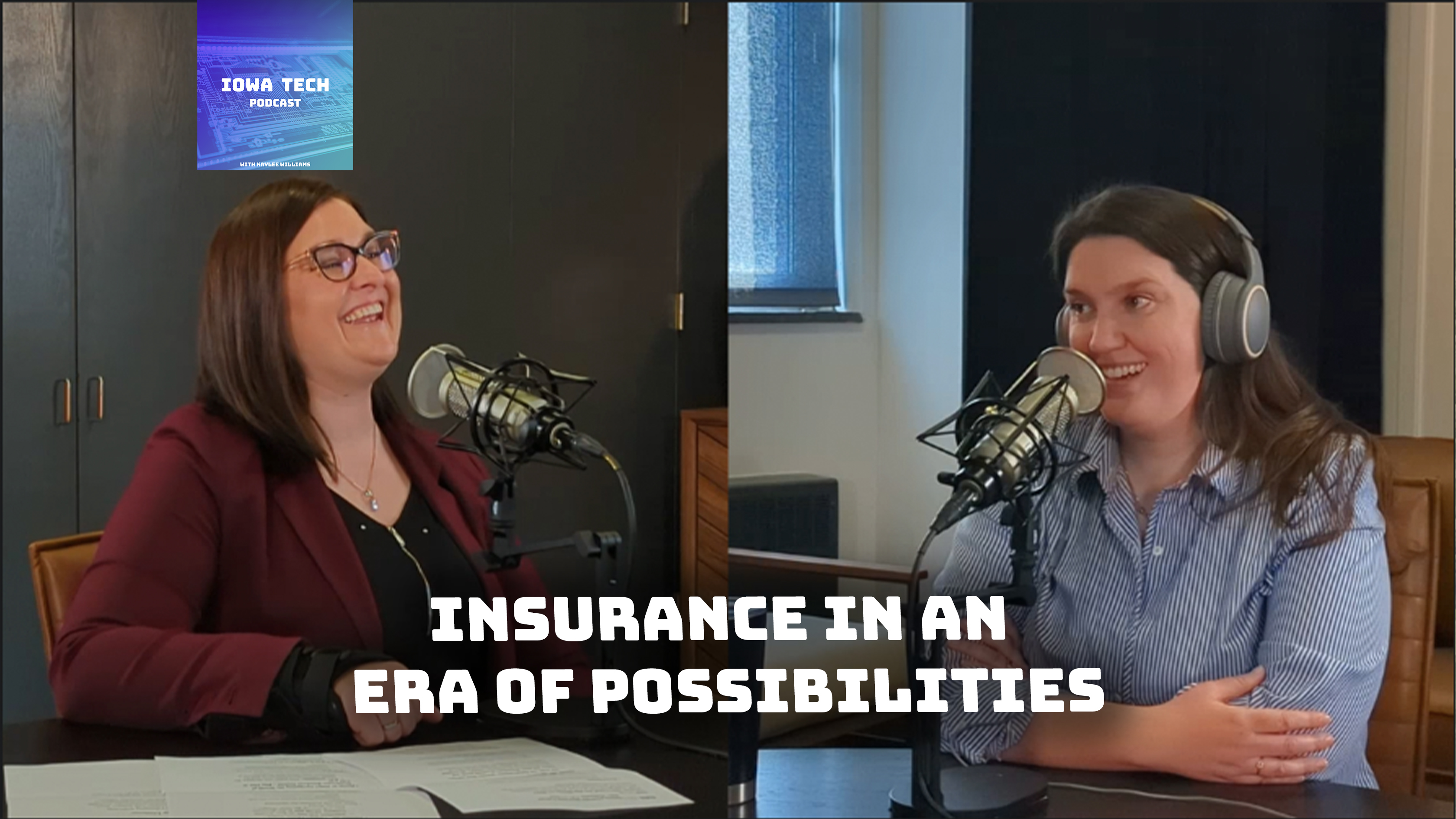 Insurance in an Era of Possibilities: Julie Pearce on the Global Insurance Symposium
