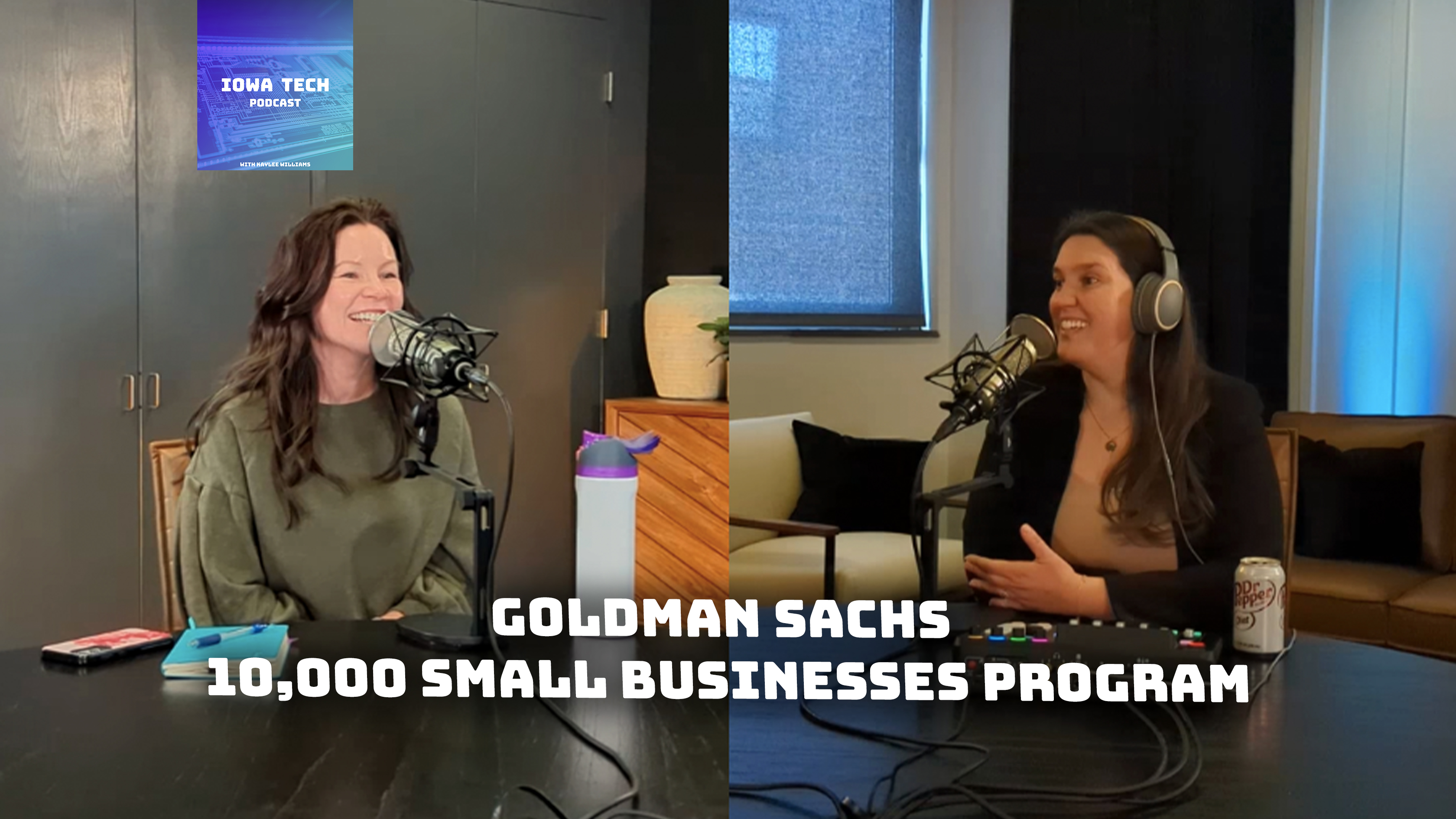 Inside the Goldman Sachs 10,000 Small Businesses Program with Jacki Boldt