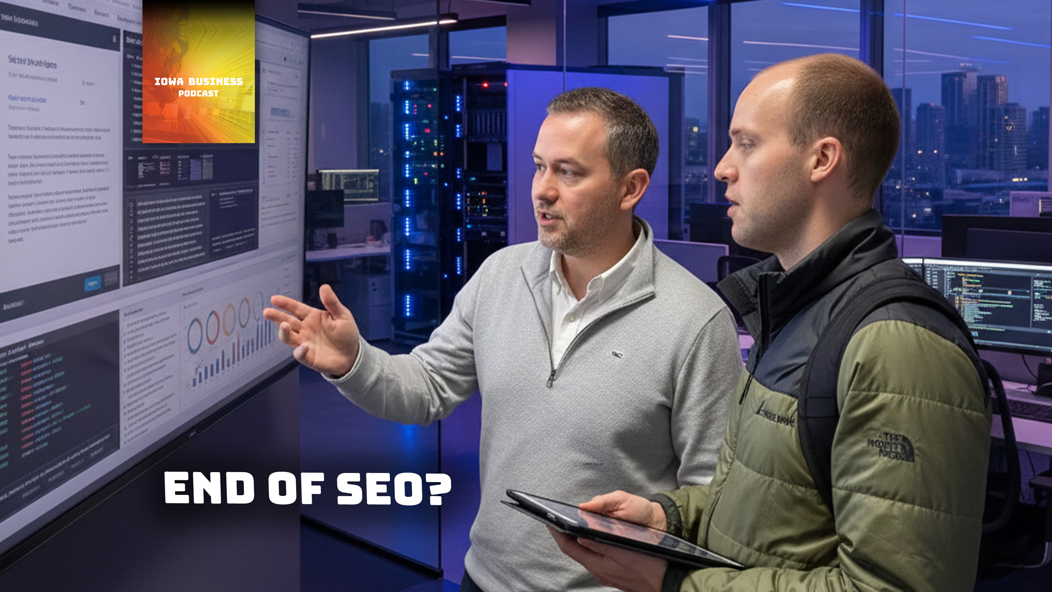 Iowa-based AI and search pro Ryan Doser explains why trust signals need to lead your marcom strategy.