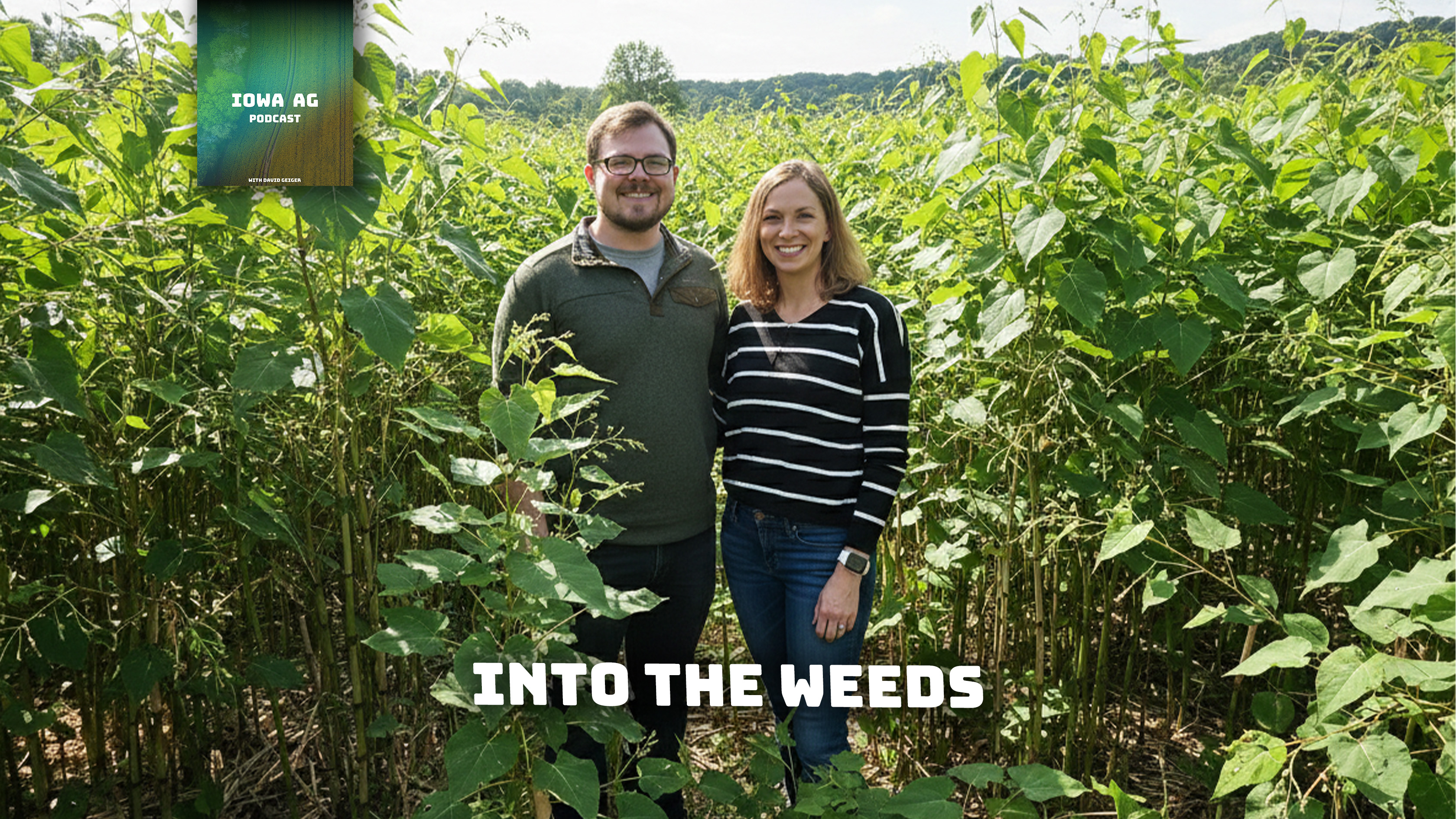 Diving into the Weeds With Meaghan Anderson in Farm Science and Communication