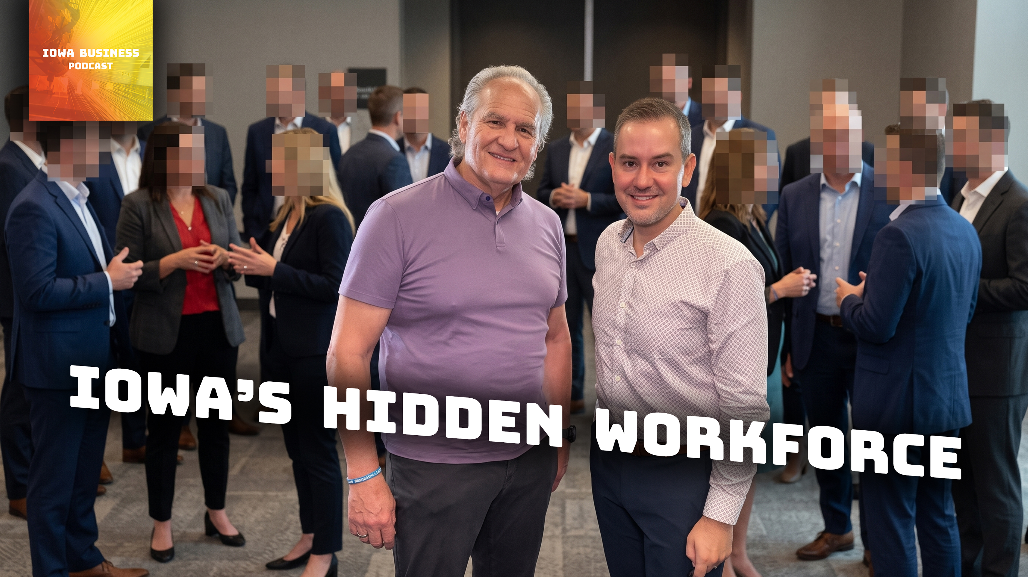 Iowa’s hidden workforce? Why is HR overlooking easy wins?